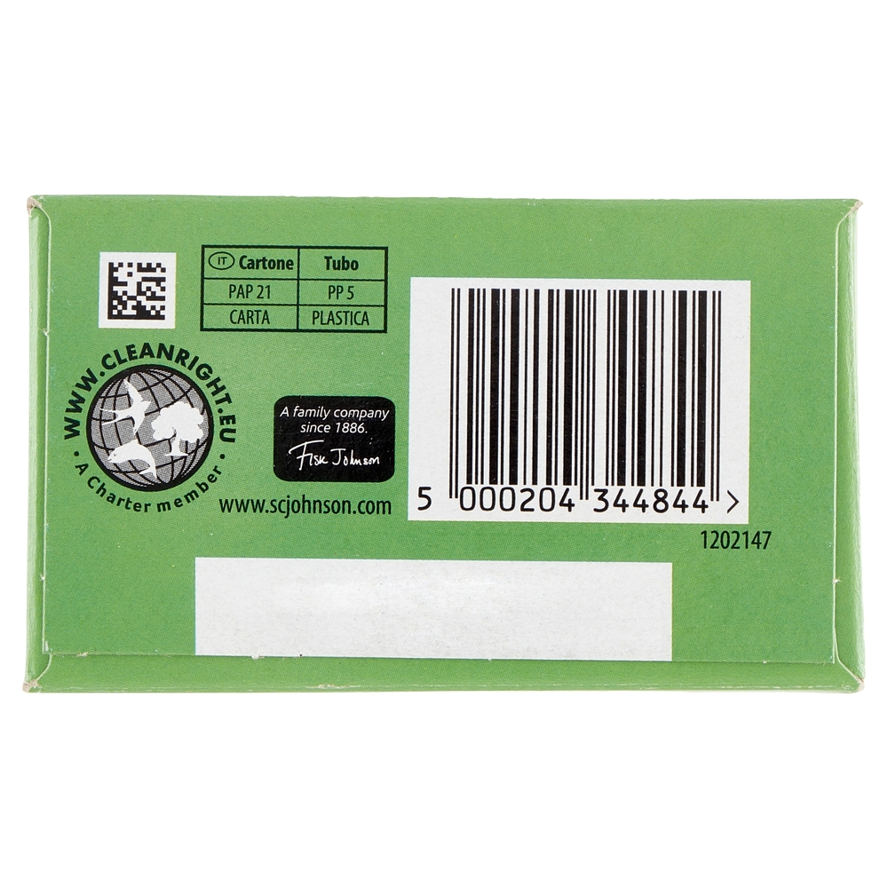 Duck Fresh Discs - Base per Dischi Gel Igienizzanti WC, Fragranza Rosa e Fiori di Loto  36ml